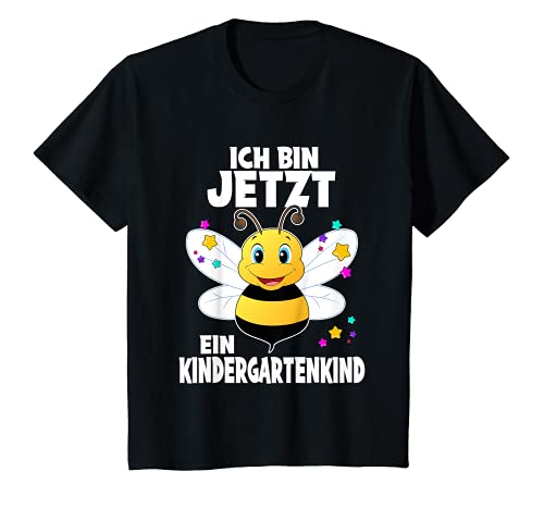Kinder Kindergartenkind Biene Kita Start Kitakind Kindergarten T-Shirt Kinder Kindergartenkind Biene Kita Start Kitakind Kindergarten T-Shirt von Kindergarten Design by xim.