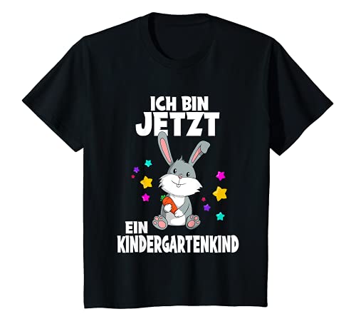 Kinder Kindergartenkind Hase Kita Start Kitakind Kindergarten T-Shirt Kinder Kindergartenkind Hase Kita Start Kitakind Kindergarten T-Shirt von Kindergarten Design by xim.
