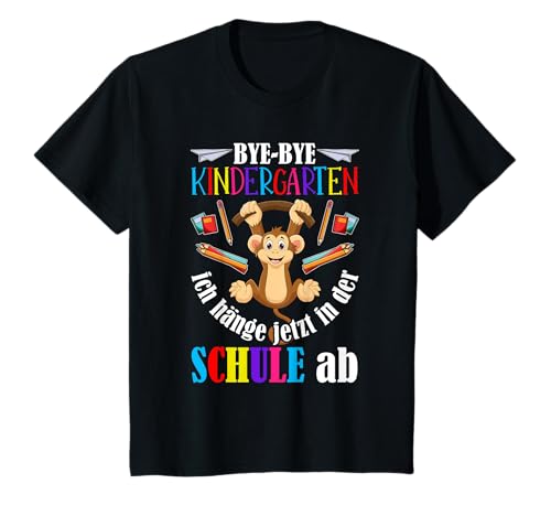 Kinder Kindergarten Abschluss 2021 Grundschule T-Shirt Kinder Kindergarten Abschluss 2021 Grundschule T-Shirt von Kindergarten Grundschule 1.Klasse Geschenk