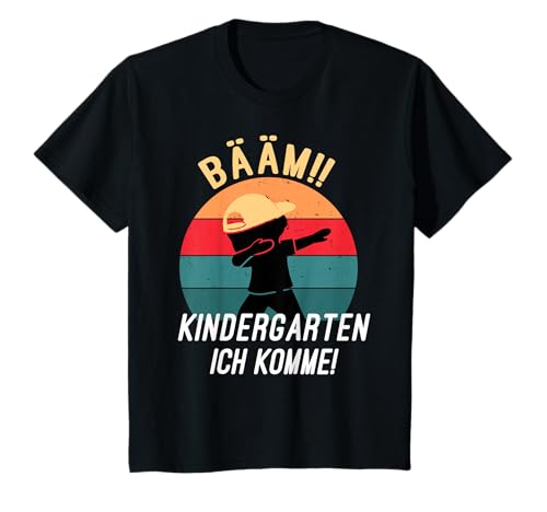 Kindergarten Kindergartenkind Anfang Start Geschenk Jungen T-Shirt Kindergarten Kindergartenkind Anfang Start Geschenk Jungen T-Shirt von Kindergarten & Kindergartenkind Geschenk-Ideen