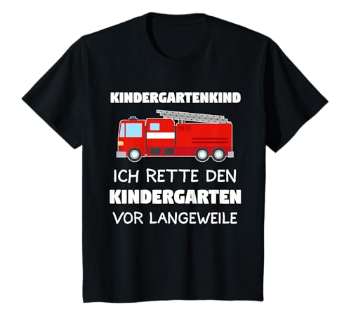 Kinder Kindergartenkind 2020 Kindergarten Feuerwehr Beginn Geschenk T-Shirt Kinder Kindergartenkind 2020 Kindergarten Feuerwehr Beginn Geschenk T-Shirt von Kindergartenanfänger & Anfang Motive