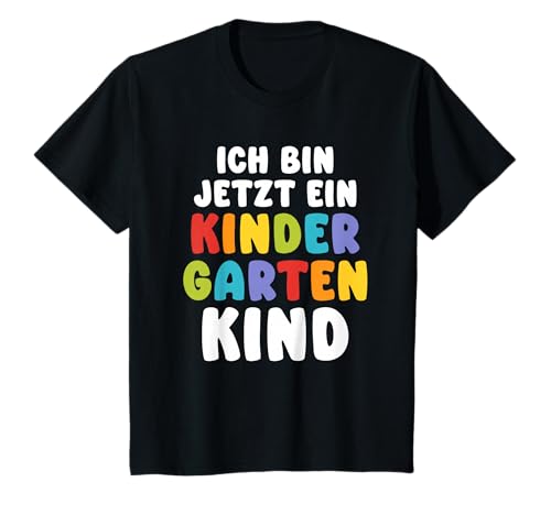 Erster Kita Tag Start 1. Kindergartentag Kindergarten Kind T-Shirt Erster Kita Tag Start 1. Kindergartentag Kindergarten Kind T-Shirt von Kindergartenkind Geschenk Kinder Jungen Mädchen