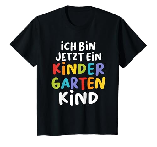 Erster Kita Tag Start 1. Kindergartentag Kindergarten Kind T-Shirt Erster Kita Tag Start 1. Kindergartentag Kindergarten Kind T-Shirt von Kindergartenkind Kinder Geschenk Jungen Mädchen