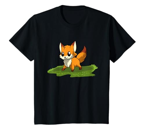Kinder Fuchs Geschenk - Rotfuchs Kindergeburtstag T-Shirt Kinder Fuchs Geschenk - Rotfuchs Kindergeburtstag T-Shirt von Kindergeburtstag Fuchs Outfits & Geschenke
