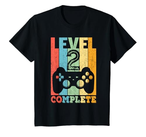 2. Geburtstag Junge Mädchen 2 Jahre 2023 Lustig Geschenk T-Shirt von 2. Geburtstag Mädchen 2. Geburtstag Deko Junge