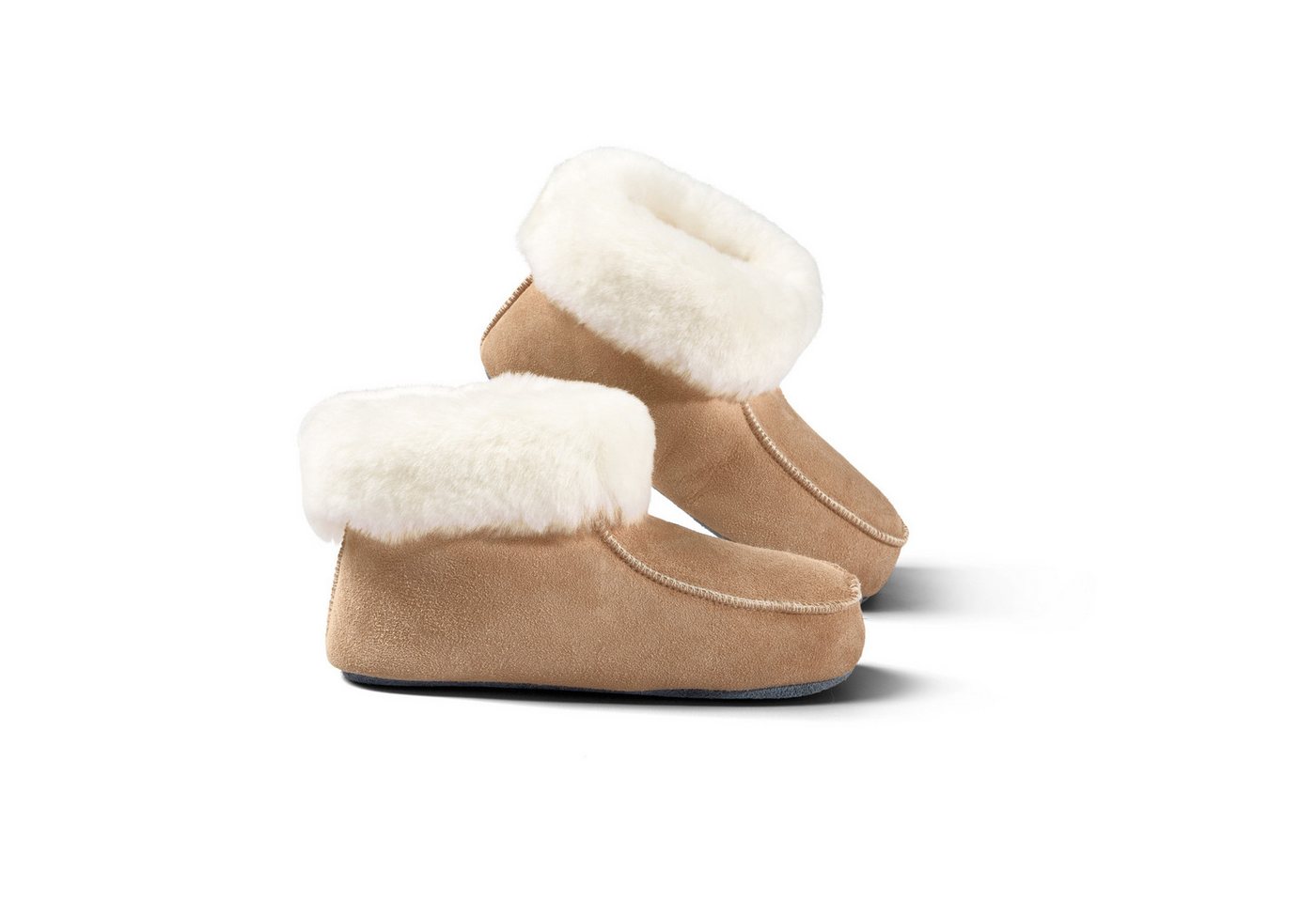 Kinderhaus Blaubaer Hüttenpatschen Kids TOP Babystiefel von Kinderhaus Blaubaer