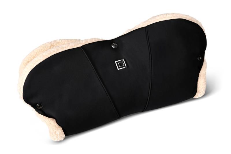 Kinderhaus Blaubaer Kinderwagen-Handwärmer Moon Handmuff Premium TOP von Kinderhaus Blaubaer