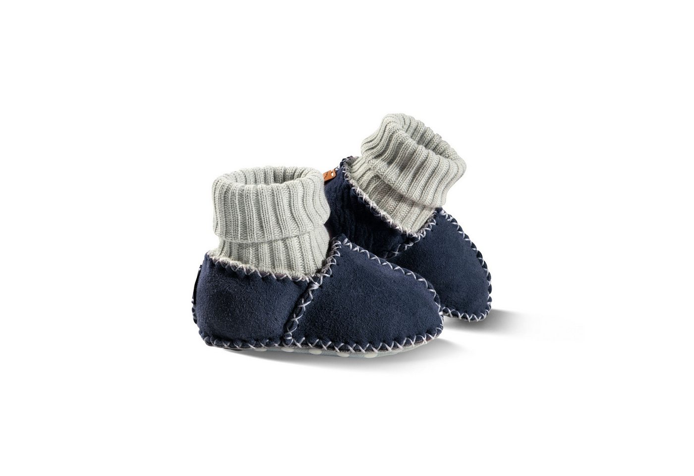 Kinderhaus Blaubaer Patscherl BALU TOP Babystiefel von Kinderhaus Blaubaer