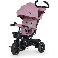 Kinderkraft 5 in 1 Dreirad SPINSTEP, mauvelous pink von Kinderkraft