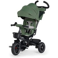 Kinderkraft 5 in 1 Dreirad SPINSTEP, pastel green von Kinderkraft