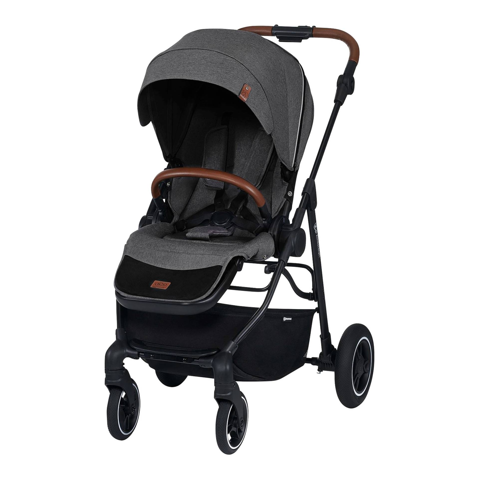 Kinderkraft Kinderwagen Sportwagen All Road grau von Kinderkraft