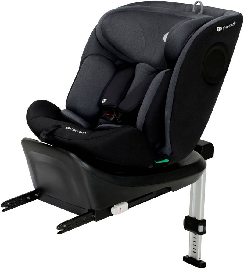 Kinderkraft Autokindersitz "I-360 i-Size" 360 – drehbarer Kindersitz von Kinderkraft