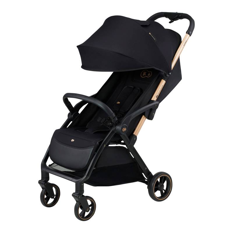 Kinderkraft Buggy APINO raven black schwarz von Kinderkraft