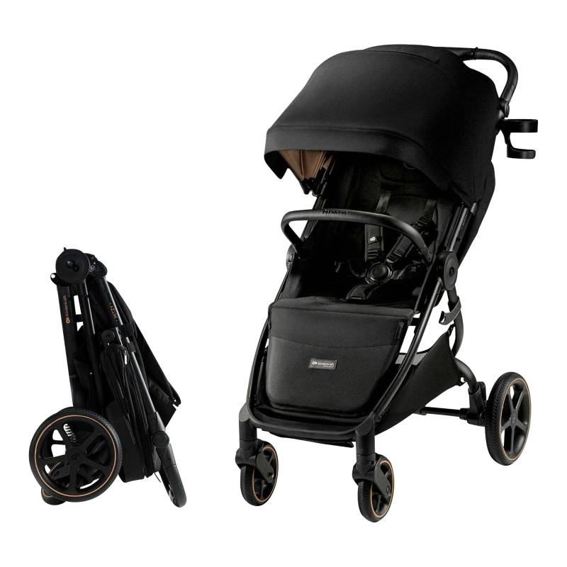 Kinderkraft Buggy MITZY schwarz von Kinderkraft