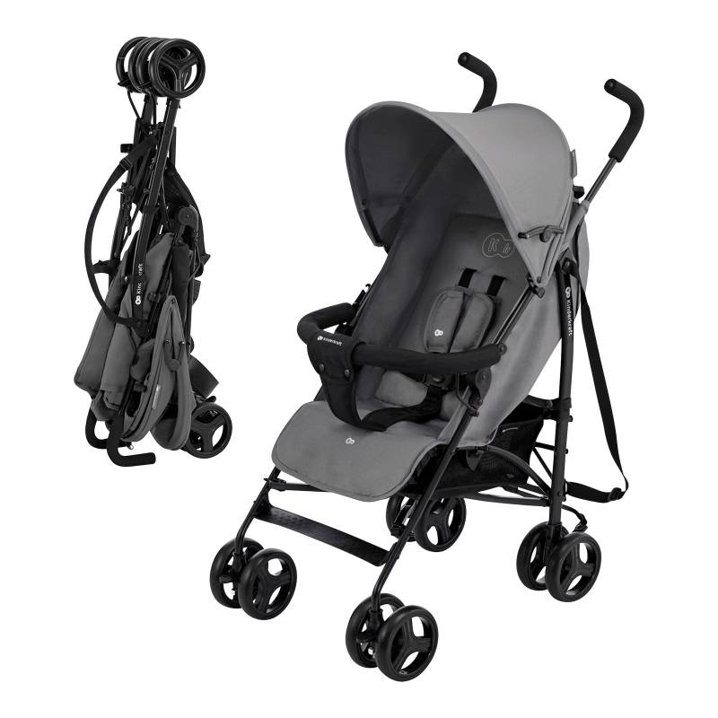 Kinderkraft Buggy TIK grau von Kinderkraft