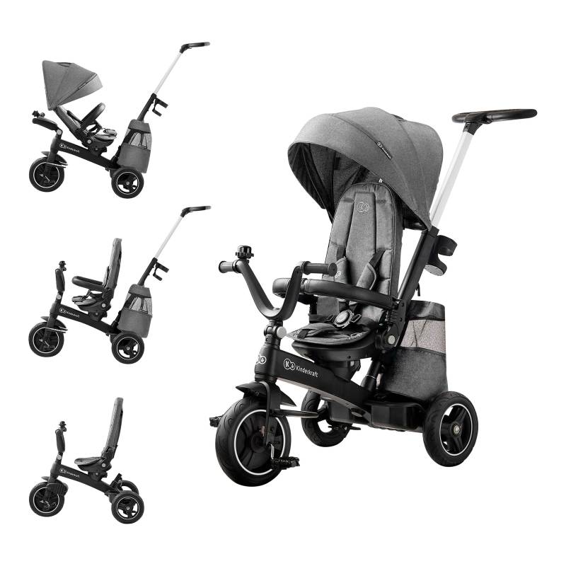 Kinderkraft Dreirad EASYTWIST von Kinderkraft