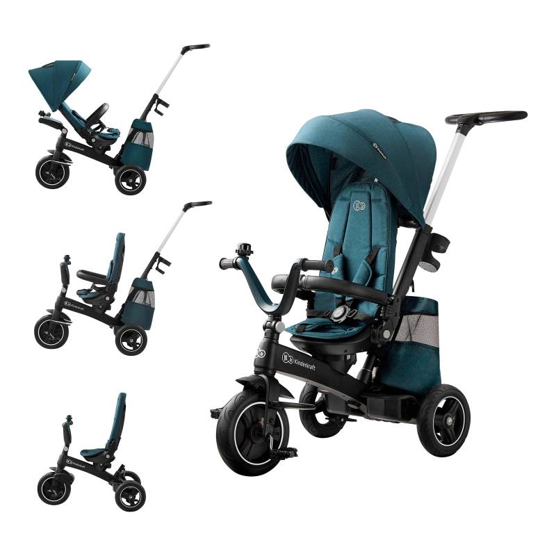 Kinderkraft Dreirad EASYTWIST von Kinderkraft