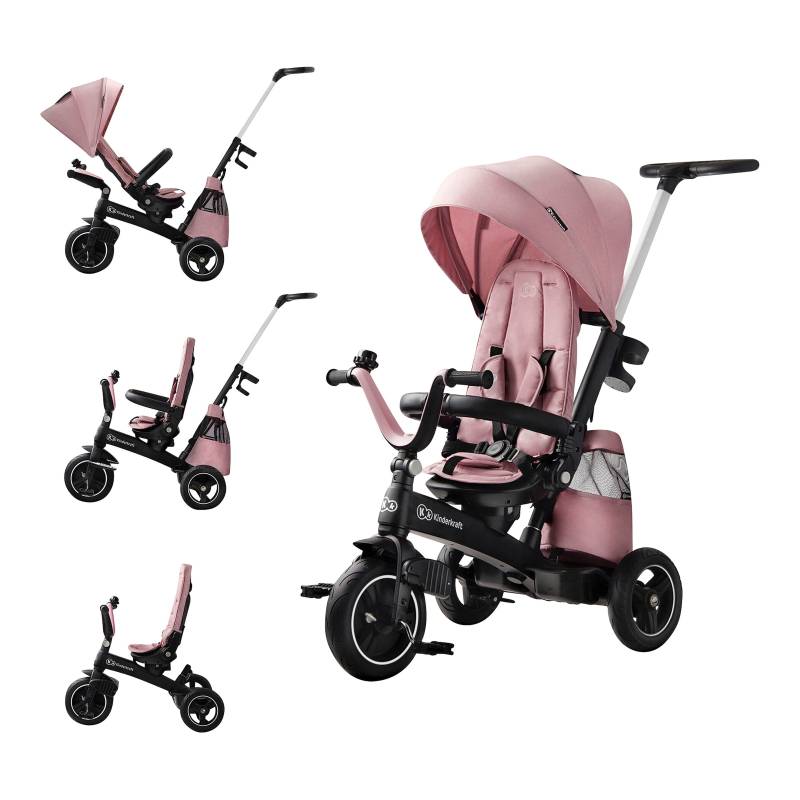 Kinderkraft Dreirad EASYTWIST von Kinderkraft