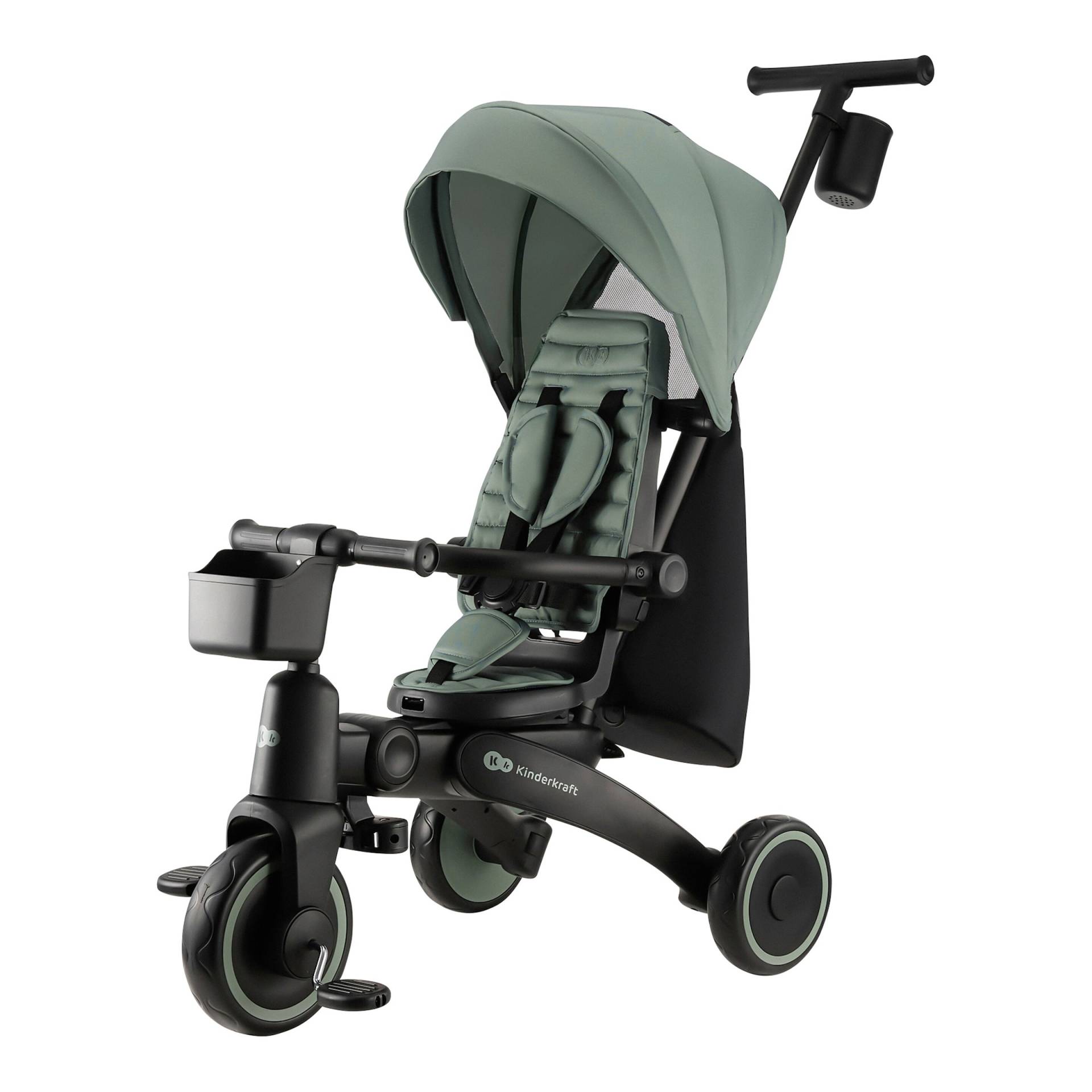 Kinderkraft Dreirad Jazz 2 Kinderkraft Dreirad Jazz 2 von Kinderkraft