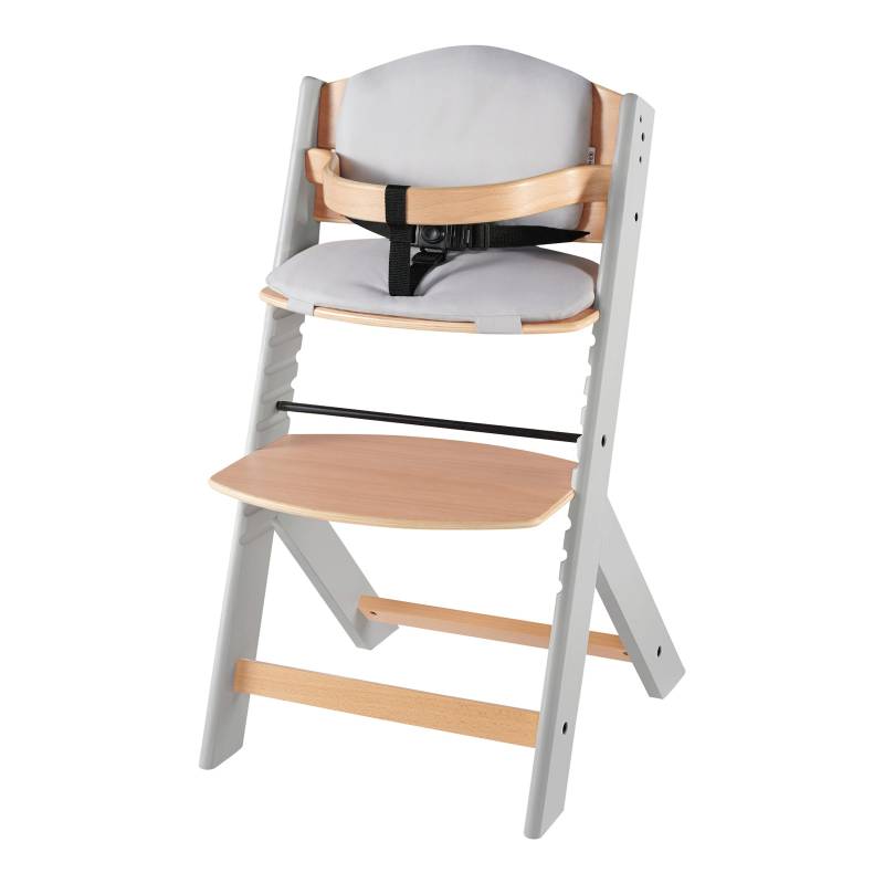 Kinderkraft Treppenhochstuhl ENOCK mit Kissen von Kinderkraft