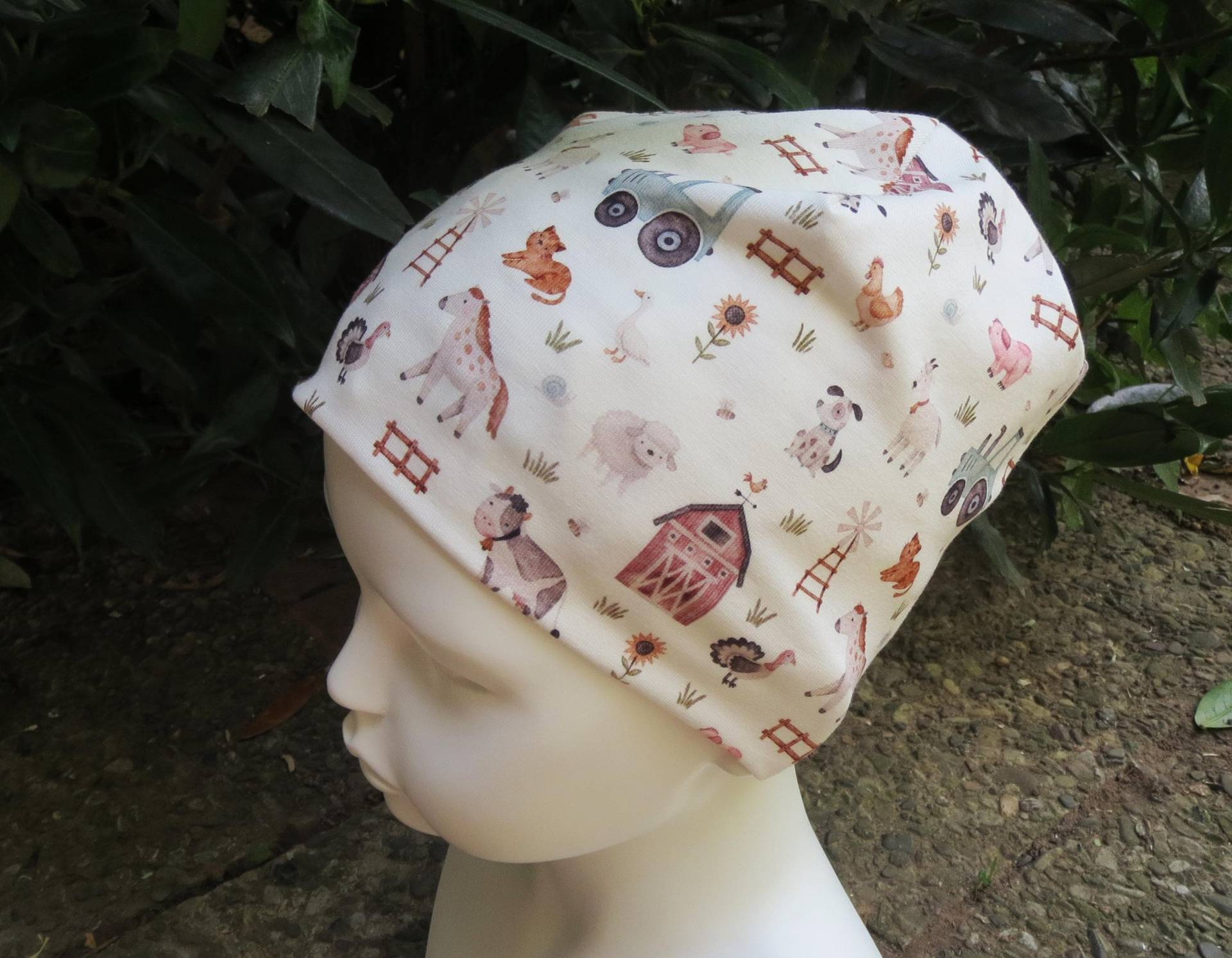 Beanie - Bauernhof- | Für Kinder von KinderkramDE