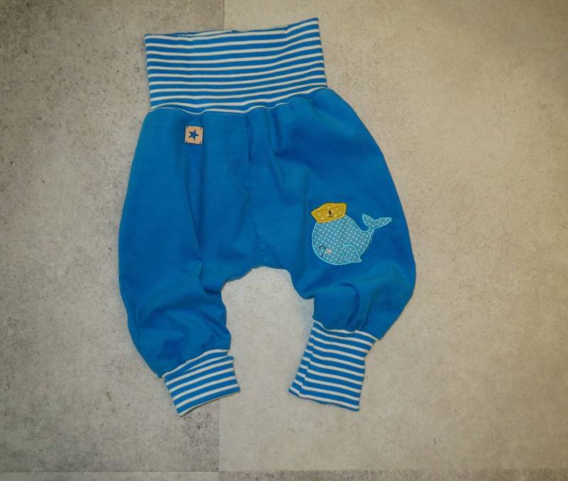 Cordhose - Wal | Gr. 68/74 Cordhose - Wal | Gr. 68/74 von KinderkramDE