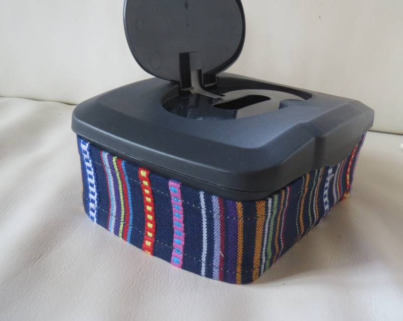 Toilettenpapierbox - Streifen von KinderkramDE