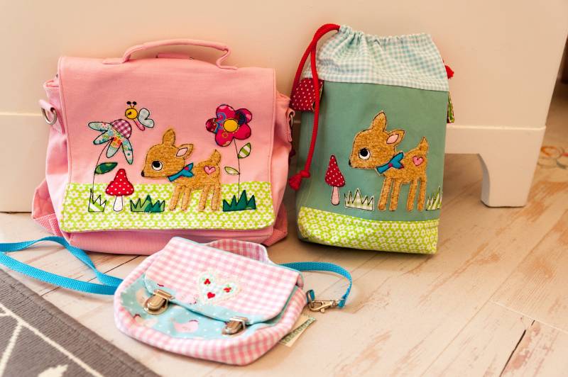 Utensilienbeute "Rehkitz" von KinderkramDE