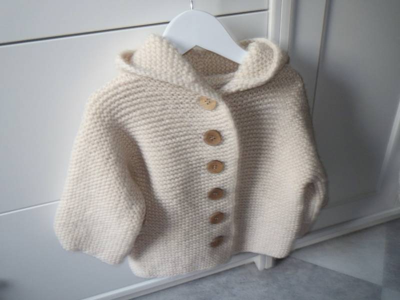 strickjacke " Sylt" | Gr. 98 strickjacke " Sylt" | Gr. 98 von KinderkramDE