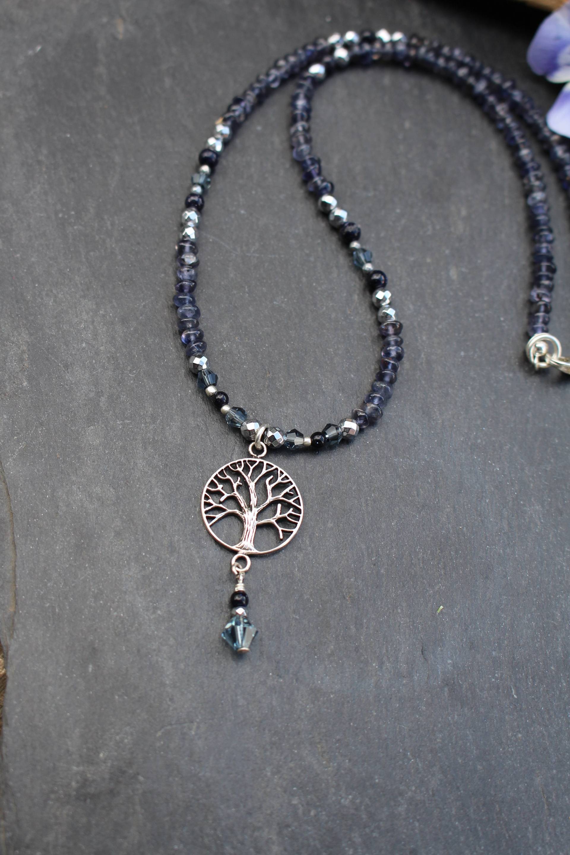 Baum Des Lebens" Kette von Kinderlifestyle