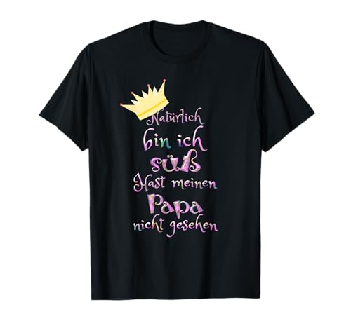 lustige Kinder Sprüche TShirt für Mädchen T-Shirt lustige Kinder Sprüche TShirt für Mädchen T-Shirt von Kinderspruch Shirt & Geschenk