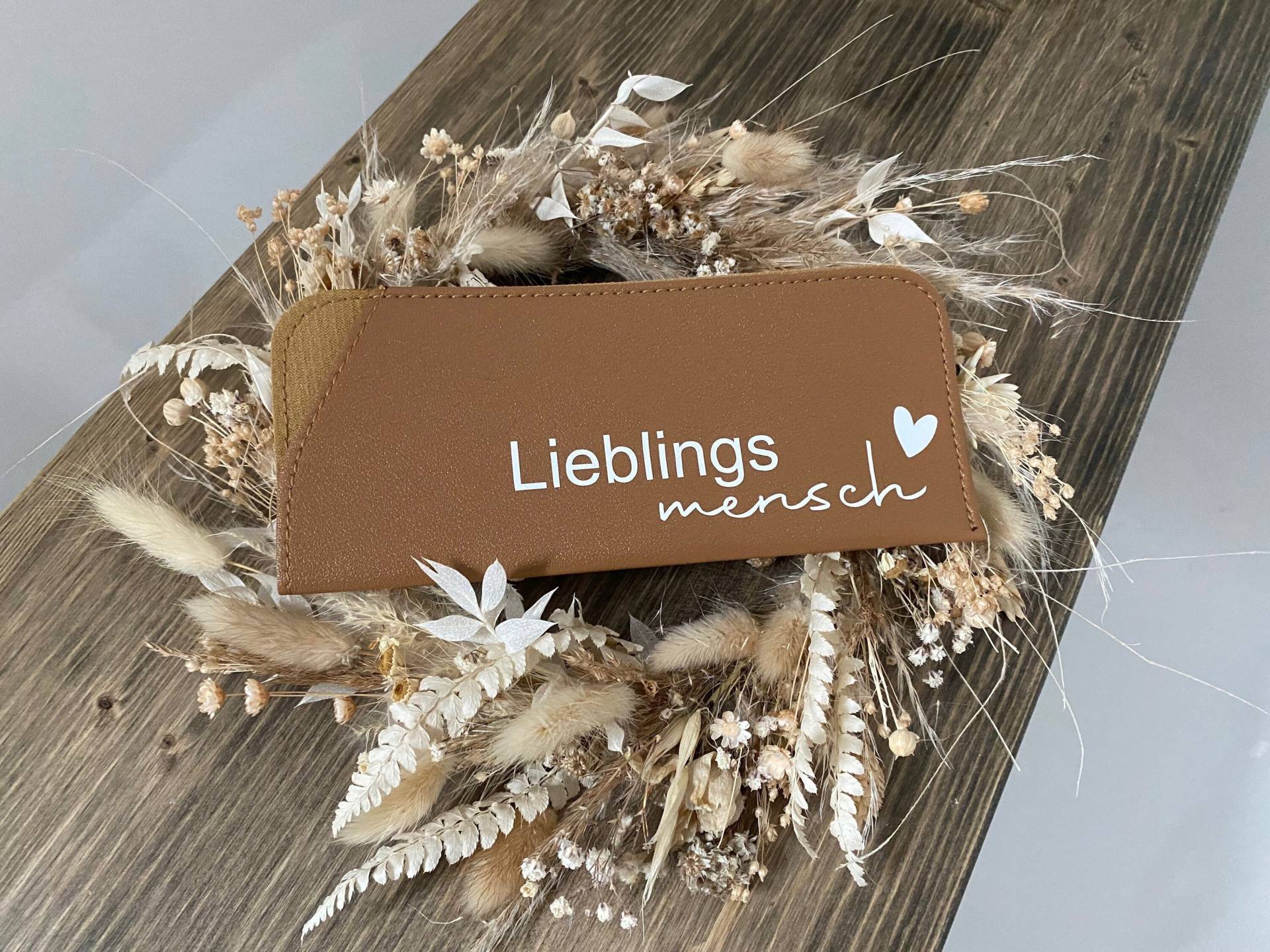 Brillenetui Brillentasche Brillenschutz Aufbewahrung Personalisiert Name Lieblingsmensch von KindertraumShop