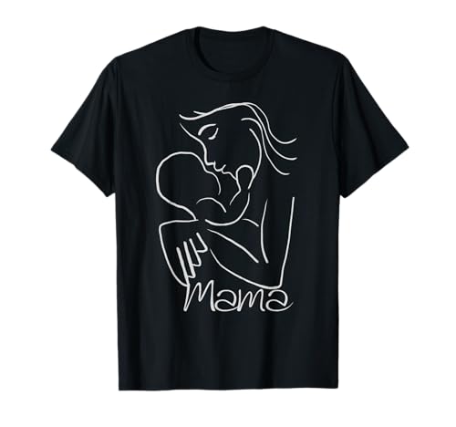 Sternenkind, Sternenmama, Sterneneltern, Kinderwunsch MAMA T-Shirt Sternenkind, Sternenmama, Sterneneltern, Kinderwunsch MAMA T-Shirt von Kinderwunsch | Sternenkind | Schwangerschaft