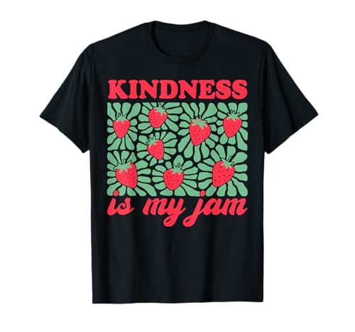 Kindness is My Jam Teacher Grafik für Herren und Damen, christlich T-Shirt Kindness is My Jam Teacher Grafik für Herren und Damen, christlich T-Shirt von Kindness Is My Jam Tee