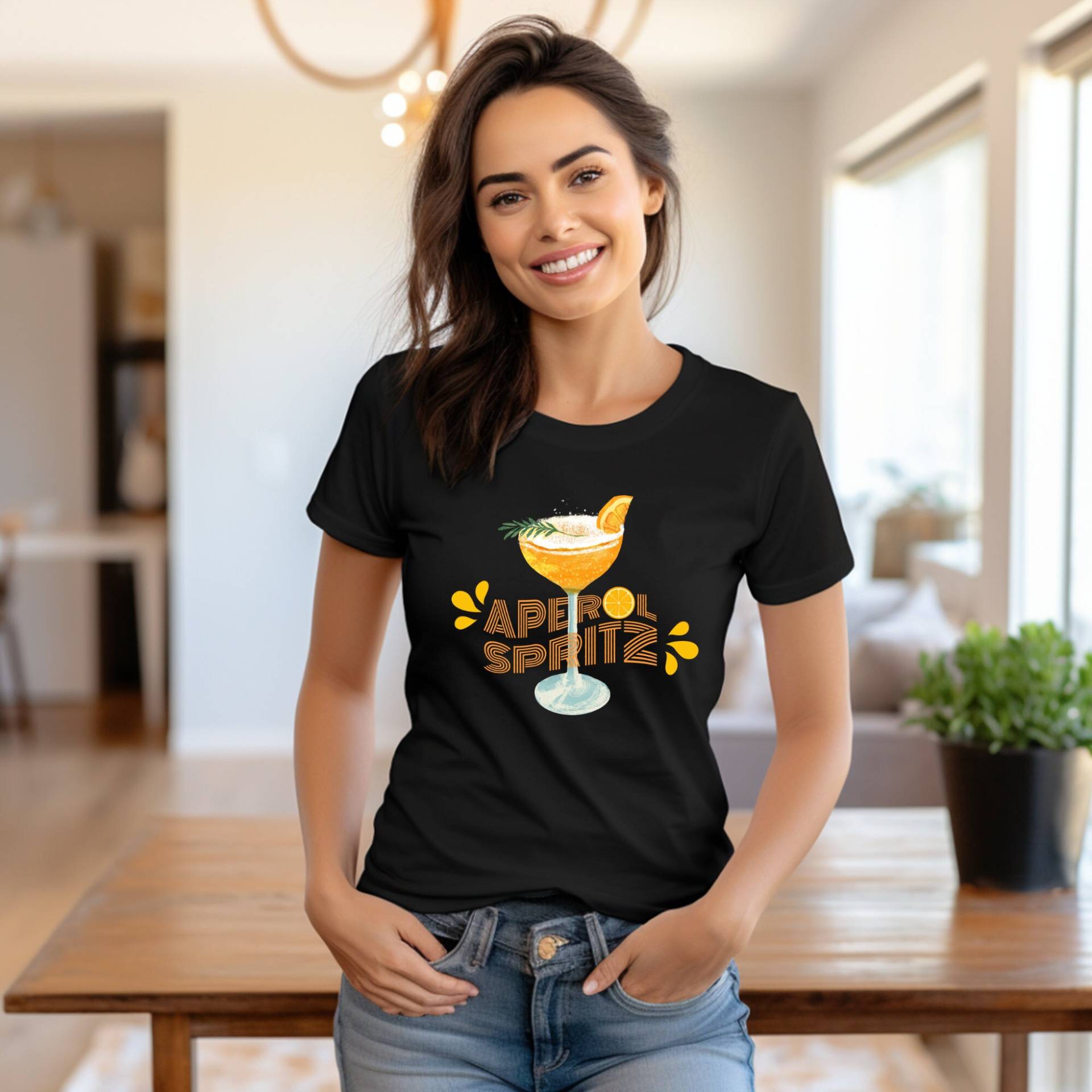 Aperol Spritz Shirt | Holi Aperoli Summer 2024 Jga Geburtstag Geschenk Party Frau Mann Lustige Geschenkidee Hochzeit Aperol Spritz Shirt | Holi Aperoli Summer 2024 Jga Geburtstag Geschenk Party Frau Mann Lustige Geschenkidee Hochzeit von Kindofglueck