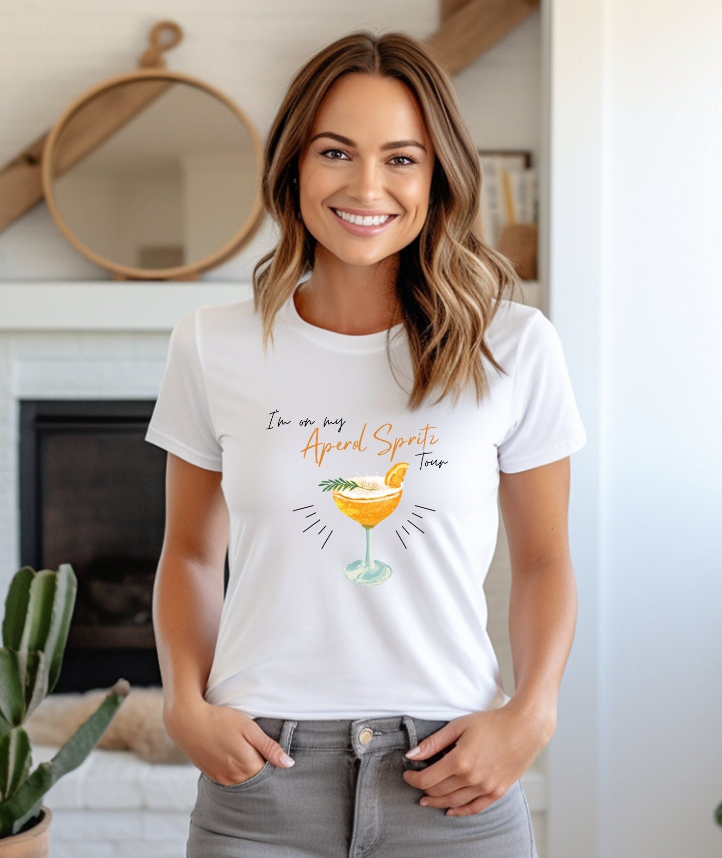 Aperol Spritz Shirt | Tour Jga Geburtstag Geschenk Statement Party Sweater Frau Mann Lustige Geschenkidee Hochzeit Aperol Spritz Shirt | Tour Jga Geburtstag Geschenk Statement Party Sweater Frau Mann Lustige Geschenkidee Hochzeit von Kindofglueck