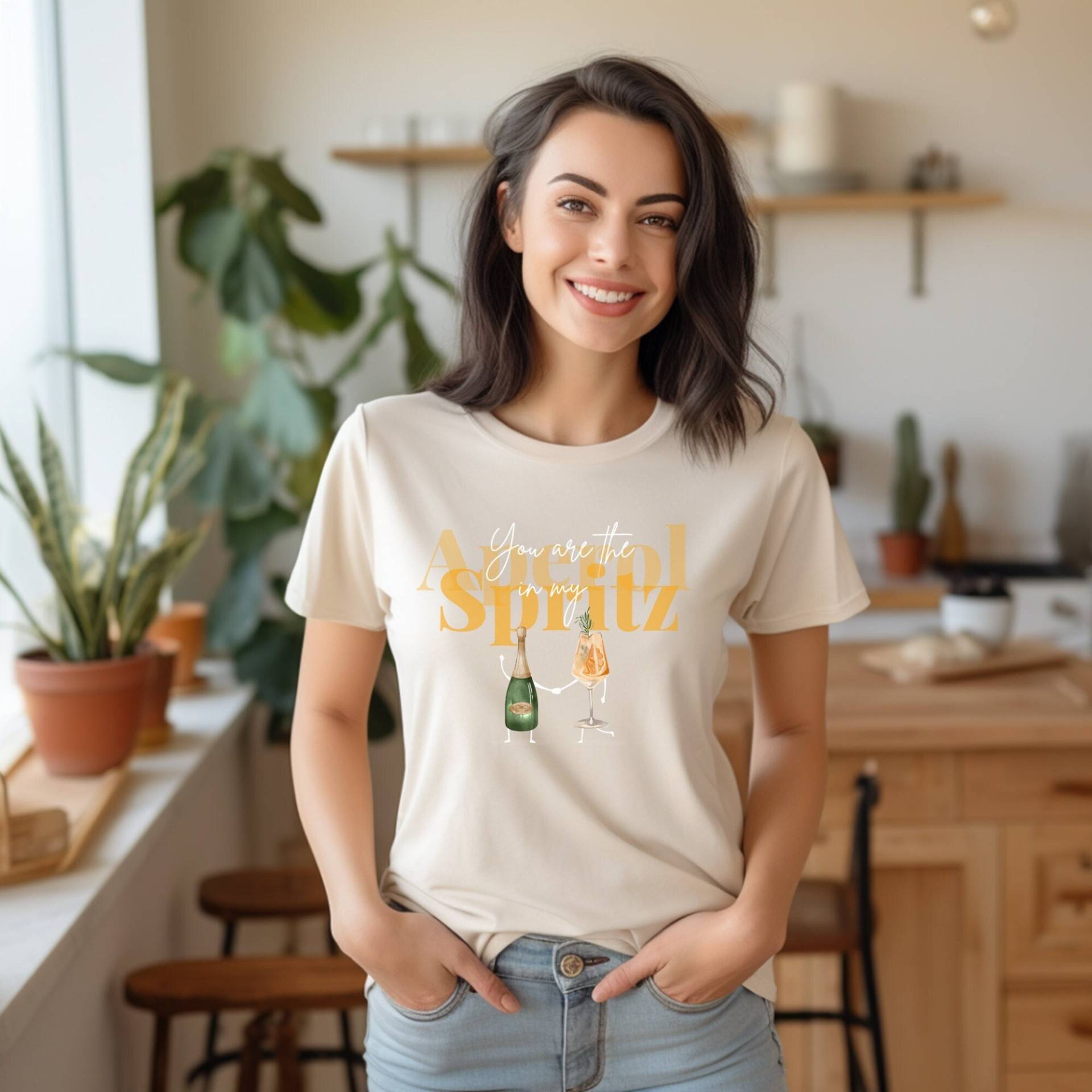Aperol Spritz Shirt | You Are The in My Summer Jga Geburtstag Geschenk Frau Mann Lustige Geschenkidee Hochzeit Aperol Spritz Shirt | You Are The in My Summer Jga Geburtstag Geschenk Frau Mann Lustige Geschenkidee Hochzeit von Kindofglueck