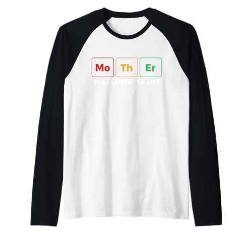 Mutter Mama stärken | Süße frischgebackene Mütter Geburtstag Muttertag Raglan von Kindred Mama Apparel.USA