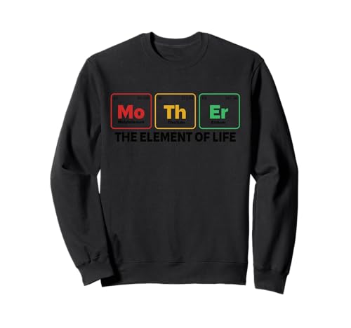 Mutter Mama stärken | Süße frischgebackene Mütter Geburtstag Muttertag Sweatshirt von Kindred Mama Apparel.USA