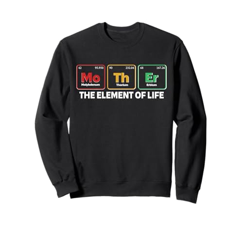 Mutter Mama stärken | Süße frischgebackene Mütter Geburtstag Muttertag Sweatshirt von Kindred Mama Apparel.USA