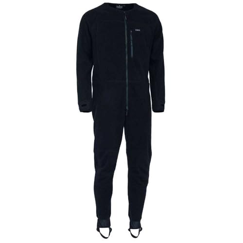 Kinetic Heavy Warm Bib L/S L Black von Kinetic Trampolines