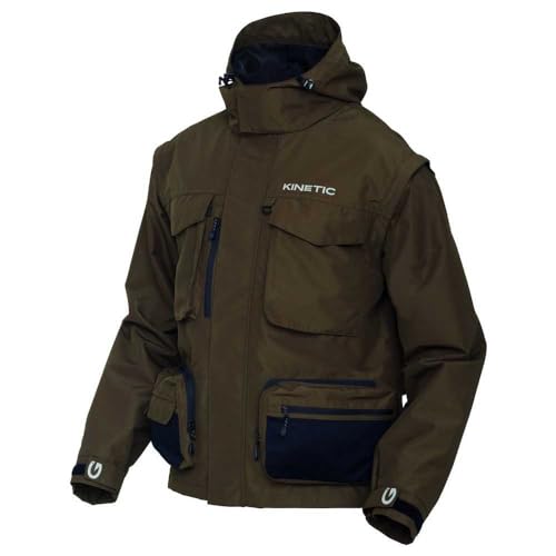 Kinetic Strider Zip Off Jacket XL Kinetic Strider Zip Off Jacket XL von Kinetic Trampolines