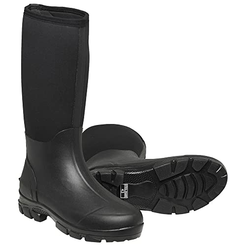 Frost Kinetic Neopren-Stiefel 16 für Angler und Jäger, Größen 40-47, atmungsaktives Futter, leicht, isolierend und wasserdicht (Größe 44) von Kinetic Trampolines