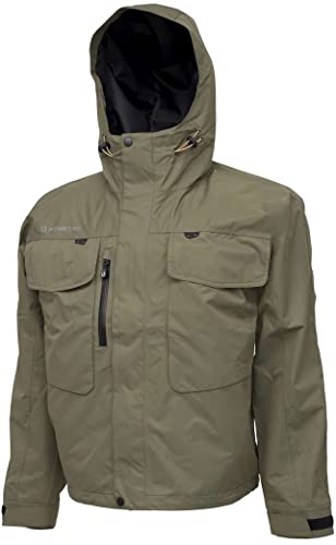Kinetic Classic Jacket L Olive von Kinetic