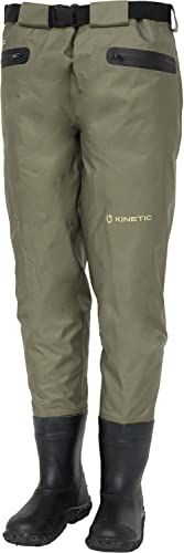 Kinetic ClassicGaiter Bootfoot Pant Profilsohle L 44/45 Olive Kinetic ClassicGaiter Bootfoot Pant Profilsohle L 44/45 Olive von Kinetic Trampolines