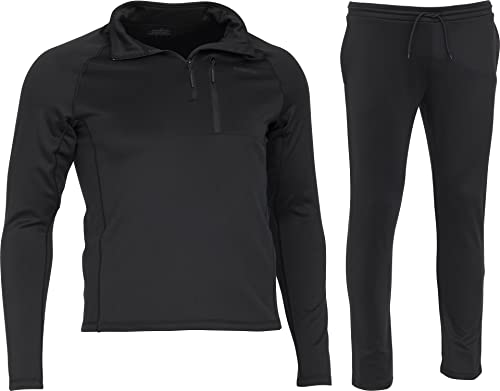 Kinetic Mid Layer Set XL Black von Kinetic