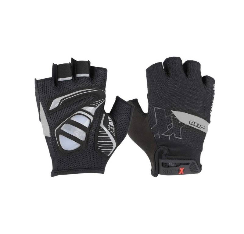 Kinetixx Fahrradhandschuhe Sportliche Radhandschuhe Lando, KinetiXx (Sportlicher Radhandschuh Lando mit Gel Innenhand) Sportliche Radhandschuhe Lando, KinetiXx von Kinetixx