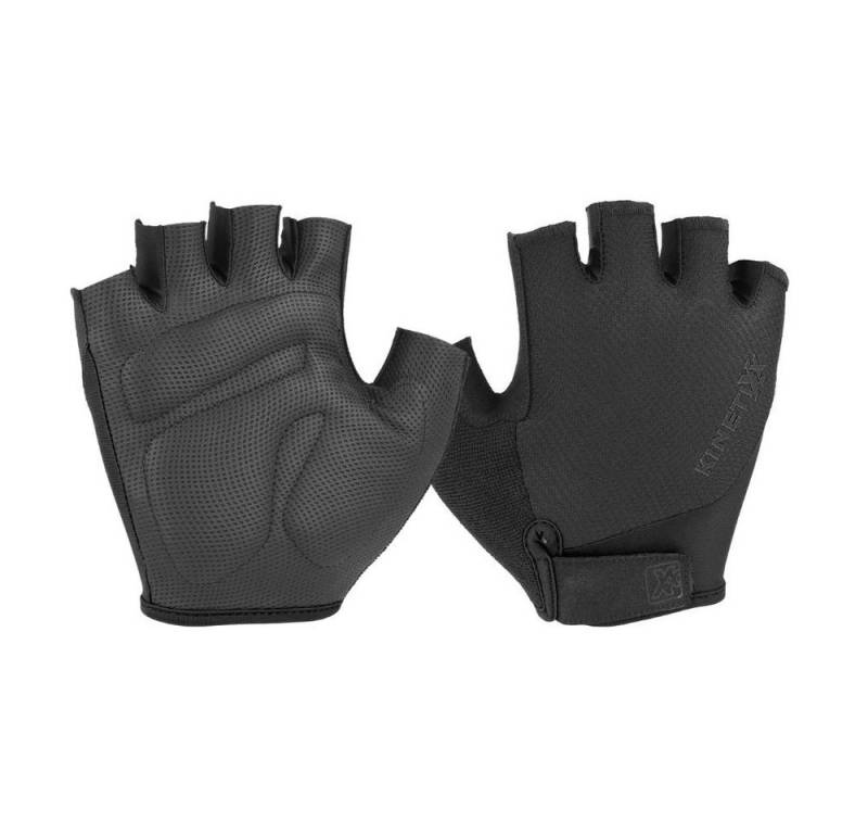 Kinetixx Fahrradhandschuhe Freizeit-Radhandschuhe Levi, KinetiXx (schwarz, weiß, rot, blau, olive) Anatomische Passform, Grip, Atmungsaktiv von Kinetixx