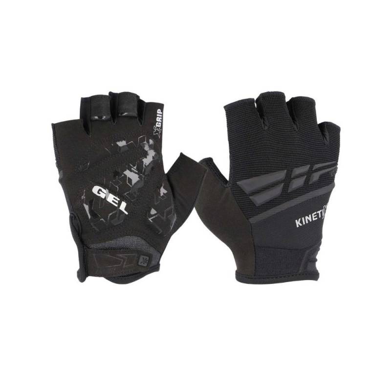 Kinetixx Fahrradhandschuhe Radhandschuhe mit Silikonprotekoren Laif, KinetiXx von Kinetixx