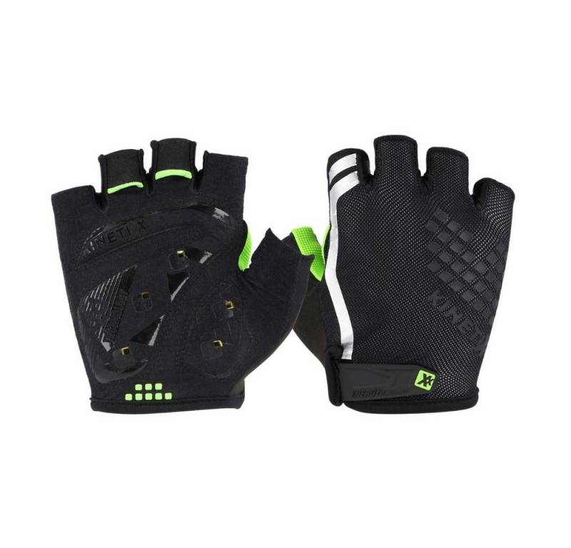 Kinetixx Fahrradhandschuhe Sportlicher Radhandschuh Luke, KinetiXx von Kinetixx